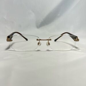 Diva by Eastern States Rimless Eyeglasses  - Frames Only